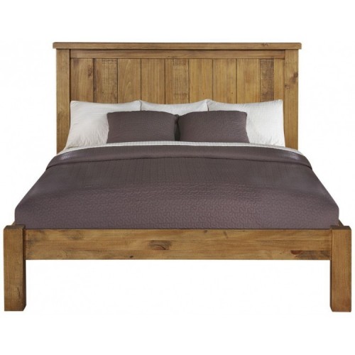 Fairford Rustic Furniture 3ft Single Bed Frame