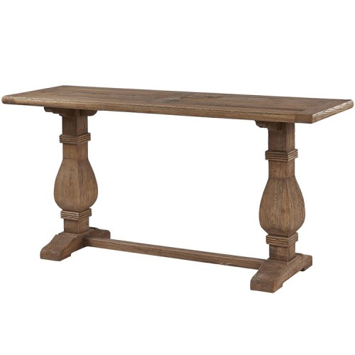 Kingsley Furniture Elm Console Table