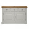 Homestyle Deluxe Painted Furniture Medium Sideboard