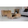 Homestyle Scandic Oak Furniture Coffee Table  