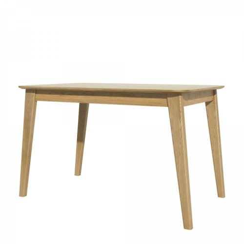 Homestyle Scandic Oak Furniture Rectangular Dining Table