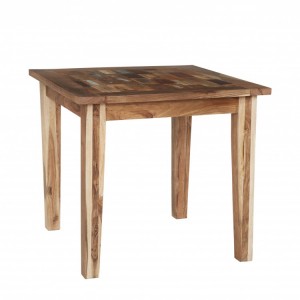 Coastal Reclaimed Wood Furniture Small Dining Table
