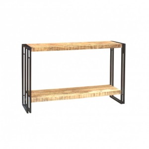 Cosmo Industrial Furniture Console Table