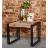 Cosmo Industrial Furniture Small Coffee Table