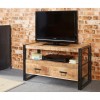 Cosmo Industrial Furniture TV Stand