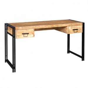 Cosmo Reclaimed Industrial Furniture Desk