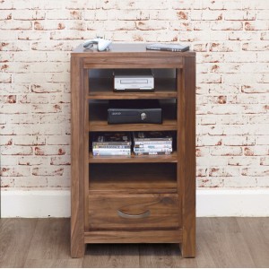 Mayan Walnut Furniture Entertainment Unit