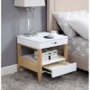 Jual Smart Technology Furniture Smart Lamp and Bedside Table with Charger and Speakers