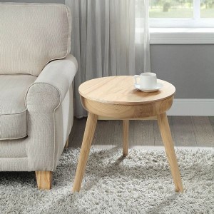 Jual Smart Technology Furniture Circular Lamp Table