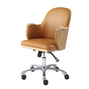 Jual Smart Technology Furniture Tan Coloured Executive Office Chair