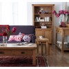 Rutland Oak Furniture Filing Cabinet