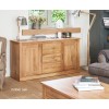 Mobel Oak Furniture Large Sideboard