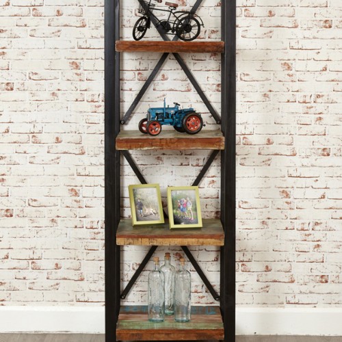 New Urban Chic Furniture Alcove Bookcase