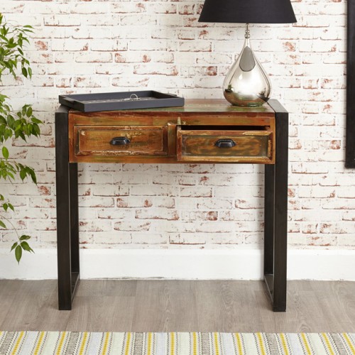 New Urban Chic Furniture Console Table