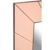 Kensington Townhouse Gold Metal and Mirrored Glass Earl Wall Mirror