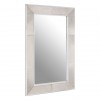 Kensington Townhouse Natural Leather Frame Large Small Mirror