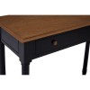 Loire Painted Furniture Black Console Table
