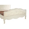 Loire Painted Furniture White 4ft6in Double Bed