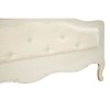 Loire Painted Furniture White 4ft6in Double Bed