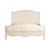 Loire Painted Furniture White 5ft King Size Bed