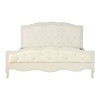 Loire Painted Furniture White 6ft Super King Size Bed