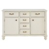 Loire Painted Furniture White Sideboard