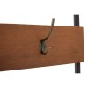 New Foundry Industrial Furniture Hall Bench With Coat Rack