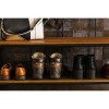 New Foundry Industrial Furniture Hall Bench With Coat Rack