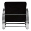 Piermount Metal Furniture Tubular Ring Design Leisure Chair