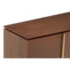 Villi Contemporary Furniture 4 Drawer Large Sideboard Buffet