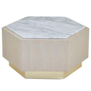 Villi Contemporary Furniture Small White Side Table