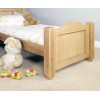 Amelie Oak Children's Furniture 3ft Single Bed
