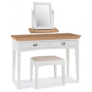 Hampstead Two Tone Painted Furniture Dressing Table