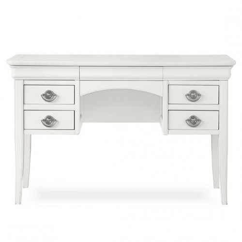 Bentley Designs Chantilly White Furniture Dressing Table