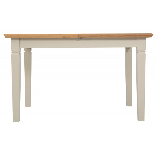 Intone Painted Furniture 1.25m Extending Dining Table