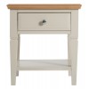 CLEARANCE Intone Painted Furniture Lamp Table