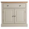 Intone Painted Furniture Small 1 Drawer Sideboard