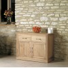 Mobel Oak Furniture Small Sideboard - PRE ORDER
