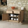 Mobel Oak Furniture Small Sideboard - PRE ORDER