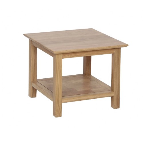 Devonshire New Oak Furniture Small Coffee Table