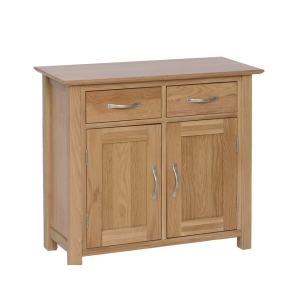 Devonshire New Oak Furniture Small Sideboard