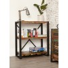 New Urban Chic Furniture Low Bookcase