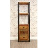 New Urban Chic Furniture Alcove Display Cabinet