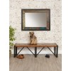 New Urban Chic Furniture Large Dining Bench - PRE ORDER
