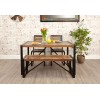 New Urban Chic Furniture Dining Table Small - PRE ORDER