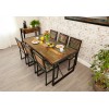 New Urban Chic Furniture Dining Table Large- PRE ORDER