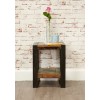 New Urban Chic Furniture Low Lamp Stand / Plant Table 