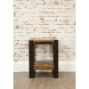 New Urban Chic Furniture Low Lamp Stand / Plant Table 