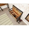 New Urban Chic Furniture Storage Monks Bench