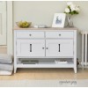Signature Grey Furniture Small Sideboard/Console Table